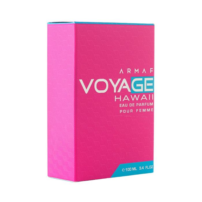 Perfume Mujer Armaf Voyage Hawaii EDP 100 ml 2
