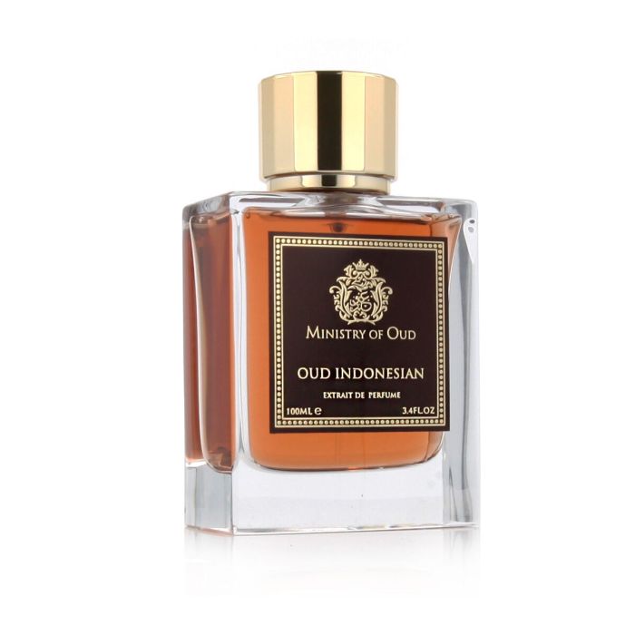 Perfume Unisex Ministry of Oud Oud Indonesian (100 ml) 1
