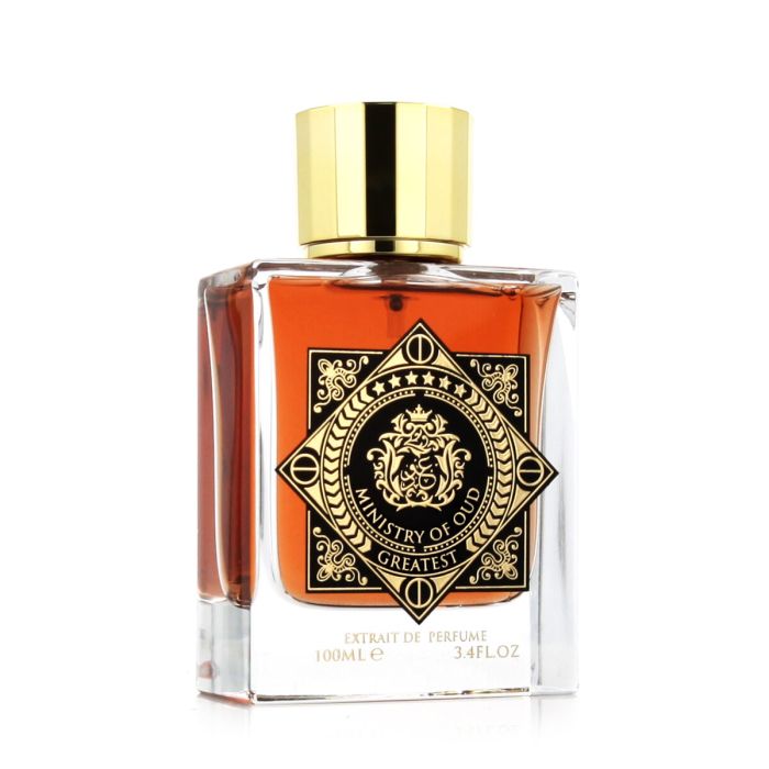 Perfume Unisex Ministry of Oud Greatest (100 ml) 1