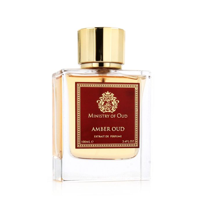 Perfume Unisex Ministry of Oud 100 ml Amber Oud 1