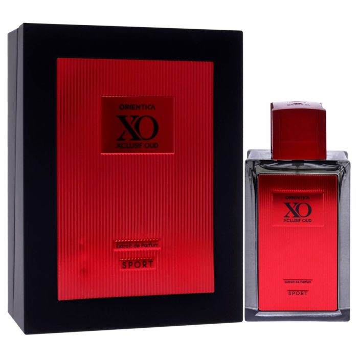 Perfume Unisex Orientica Xclusif Oud Sport 60 ml 1