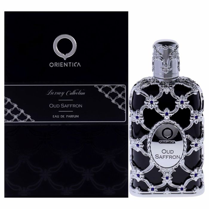 Perfume Unisex Orientica EDP Oud Saffron 150 ml
