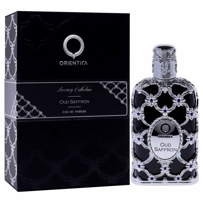 Perfume Unisex Orientica EDP Oud Saffron 150 ml 1