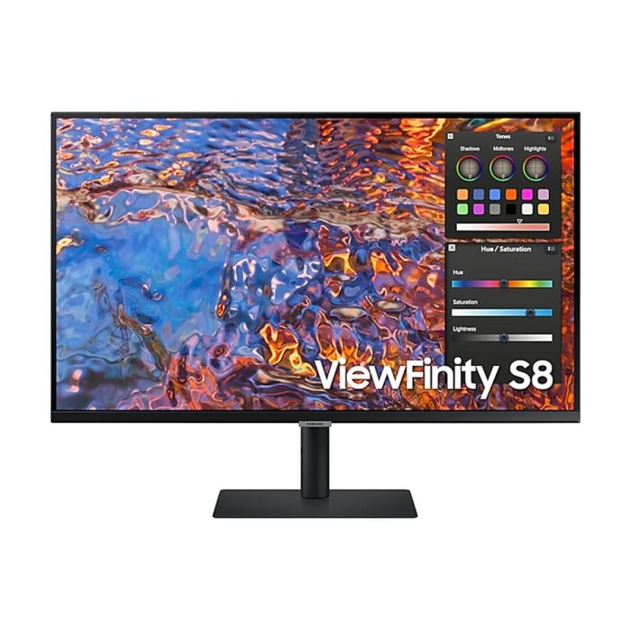 Samsung LS32B800PXU 81,3 cm (32") 3840 x 2160 Pixeles 4K Ultra HD IPS Negro