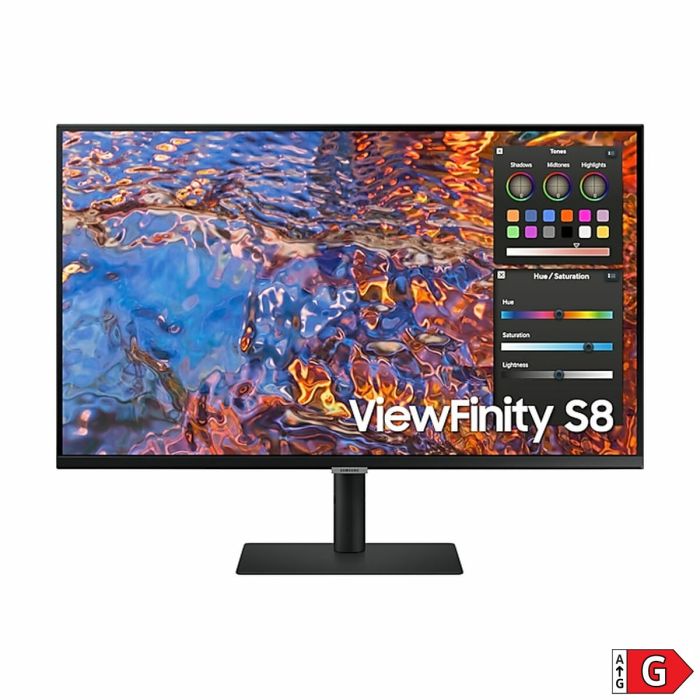 Monitor Gaming Samsung LS32B800PXU 32" 60 Hz 4K Ultra HD 8