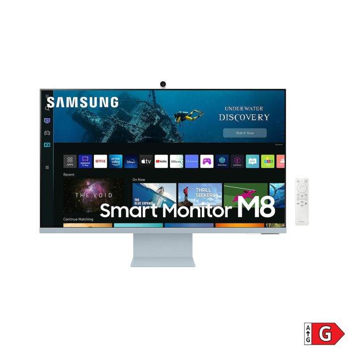 Monitor Samsung M80B S32BM801UU 32" 6