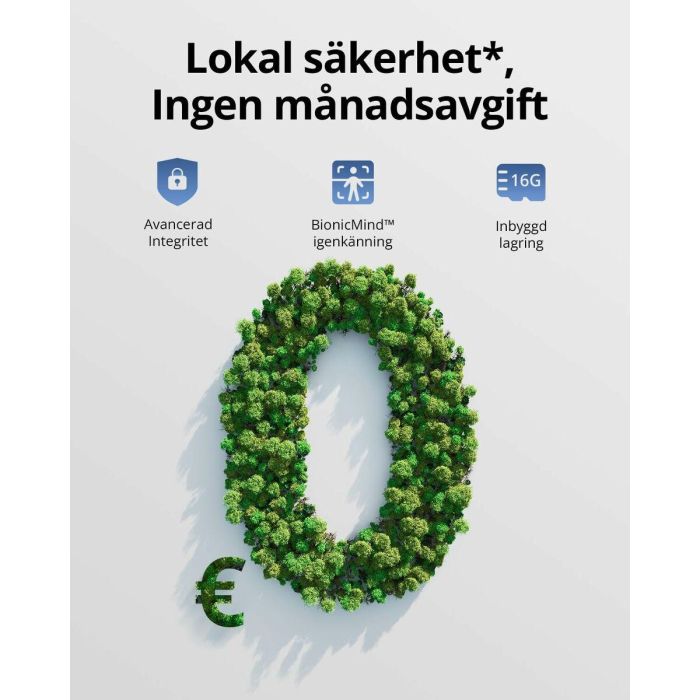 Videocámara de Vigilancia Eufy T80303D1 10 Videocámara de Vigilancia Eufy T80303D1 10