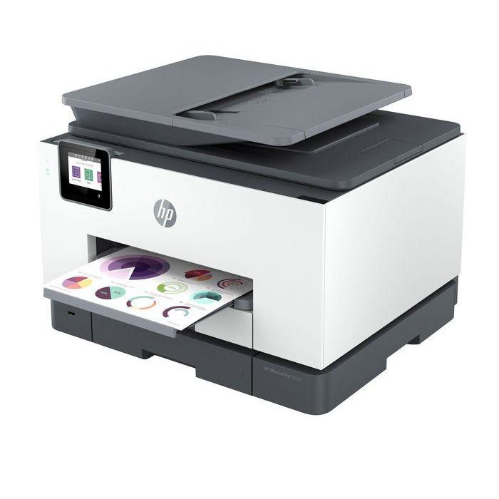 HP OfficeJet Pro 9022e All-in-One Printer 1 HP OfficeJet Pro 9022e All-in-One Printer 1