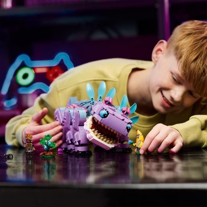 LEGO 77077 Set de construcción Fortnite Klombo - Figura de dinosaurio para niños 10 años 4 LEGO 77077 Set de construcción Fortnite Klombo - Figura de dinosaurio para niños 10 años 4