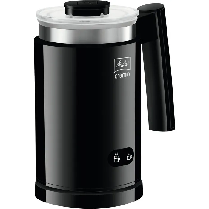 Melitta 1014-02 Cremio II Espumador de Leche Inalámbrico 450W Negro 3