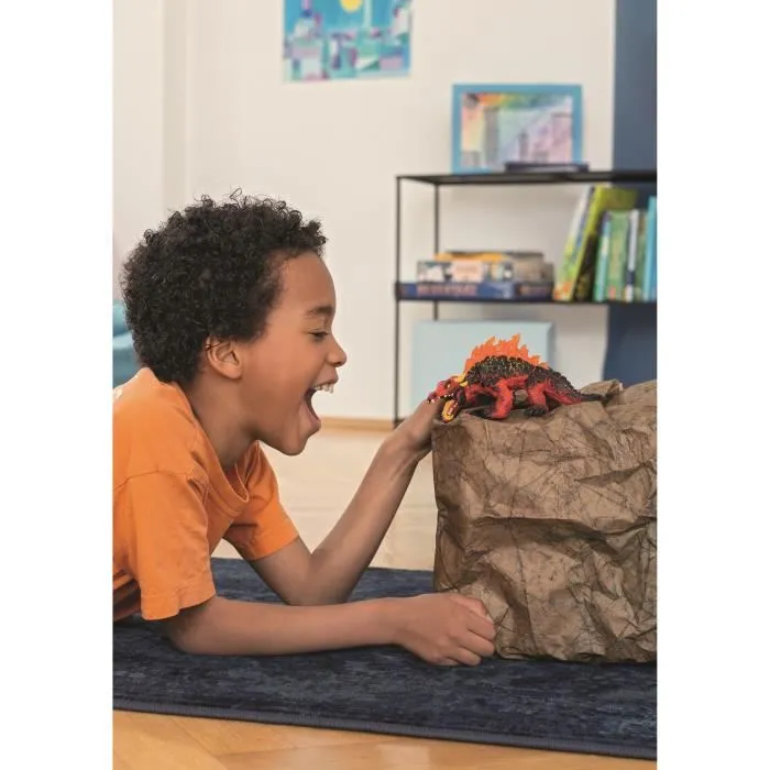 Schleich 70156 Lagarto de lava Cordillera Eldrador 2