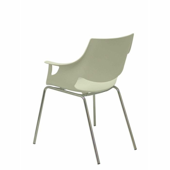 Silla de Recepción Torrenueva Piqueras y Crespo 1 Blanco 2 Silla de Recepción Torrenueva Piqueras y Crespo 1 Blanco 2