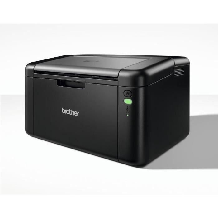 Brother HL-L1242W Impresora Láser Monocromática, Wi-Fi y Wi-Fi Direct, A4, Función Única 3 Brother HL-L1242W Impresora Láser Monocromática, Wi-Fi y Wi-Fi Direct, A4, Función Única 3