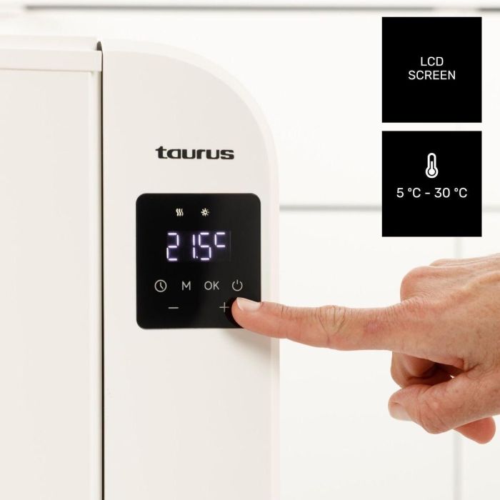 Accesorios Taurus PERSIA 1000 Blanco 7