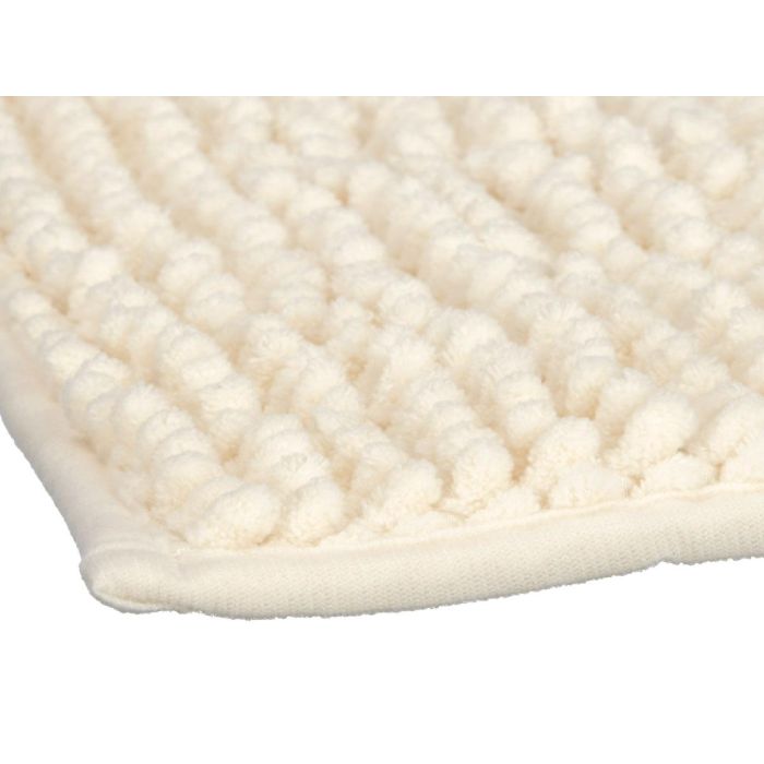 Alfombra Baño Blanca 40X60Cm Berilo (12 Unidades) 3 Alfombra Baño Blanca 40X60Cm Berilo (12 Unidades) 3
