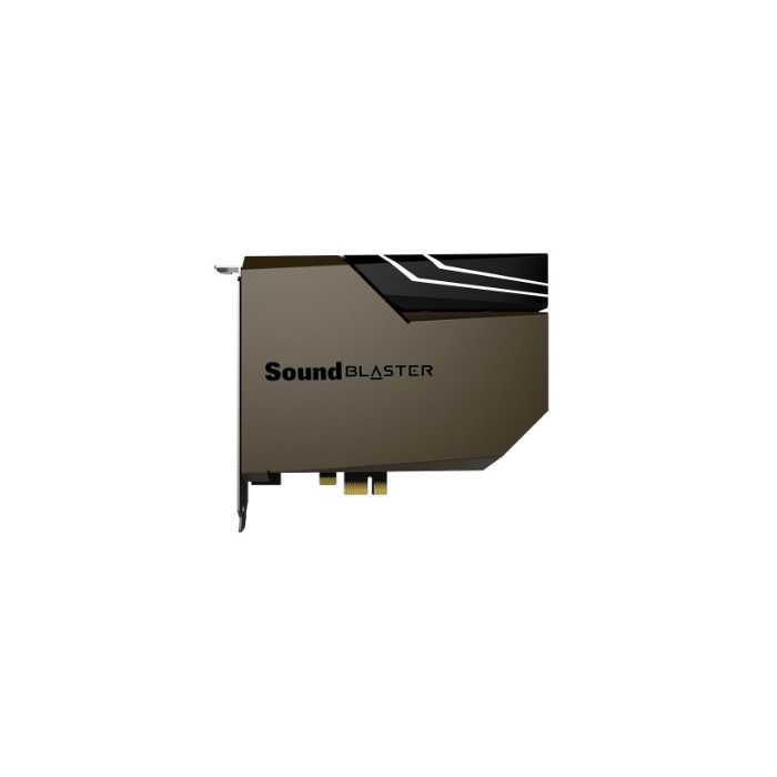 Creative Labs Sound Blaster AE-7 Tarjeta de Sonido Interna 5.1 Canales PCI-E 2 Creative Labs Sound Blaster AE-7 Tarjeta de Sonido Interna 5.1 Canales PCI-E 2