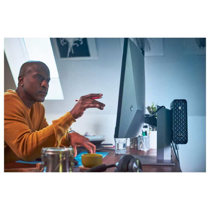 HP Monitor Z24q G3 23.8" QHD 2560x1440 IPS 5ms VESA Plata 2