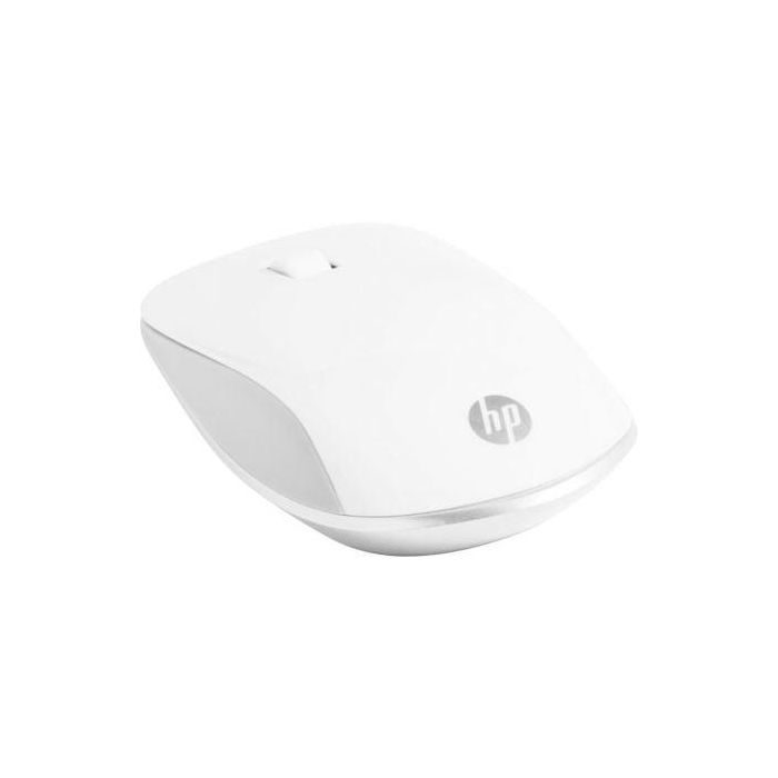 Ratón Inalámbrico por Bluetooth HP 410 Slim/ Hasta 2000 DPI/ Blanco Ratón Inalámbrico por Bluetooth HP 410 Slim/ Hasta 2000 DPI/ Blanco