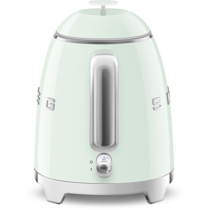 Smeg KLF05PGEU Mini Tetera Eléctrica 0.8L 1400W Verde Pastel Acero Inoxidable con Filtrado 3