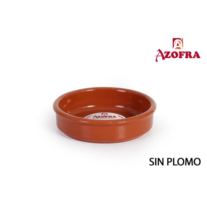 Cazuela 12 cm vitro Azofra (24 Unidades) Cazuela 12 cm vitro Azofra (24 Unidades)