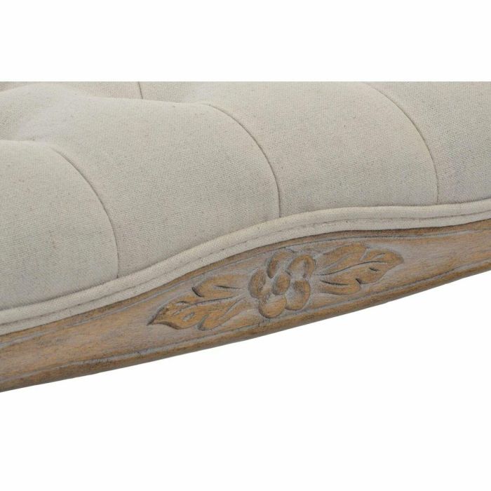 Descalzadora Tradicional DKD Home Decor Natural Beige 37 x 48 x 110 cm 1 Descalzadora Tradicional DKD Home Decor Natural Beige 37 x 48 x 110 cm 1