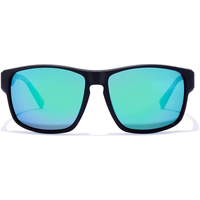 Hawkers Gafas de Sol FASTER RAW #black emerald para Adultos Montura Negra 2