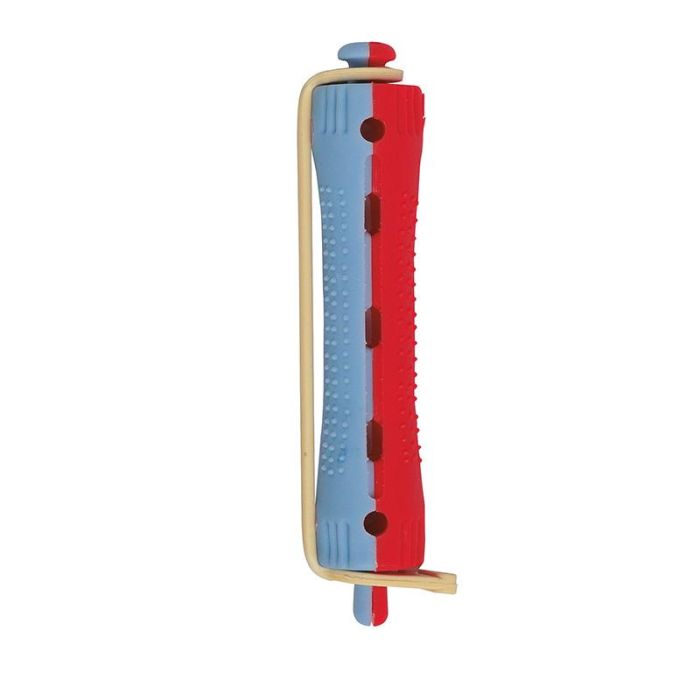 Xanitalia Pro Bigudies de Plástico Cortos 11 mm - 12 unidades