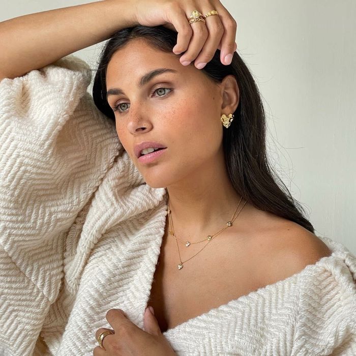 Collar Mujer 24KAE 3