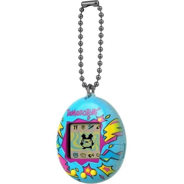 Bandai Tamagotchi Original Rayo BAN3296580429233 1 Bandai Tamagotchi Original Rayo BAN3296580429233 1