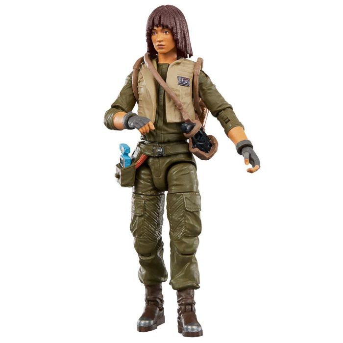 Figura Osha Aniseya The Acolyte Star Wars 9,5cm 2