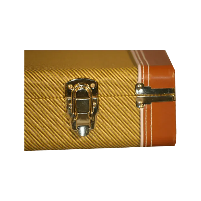 Gator Estuche Guitarra Eléctrica "Gator GW Deluxe" - Tweed