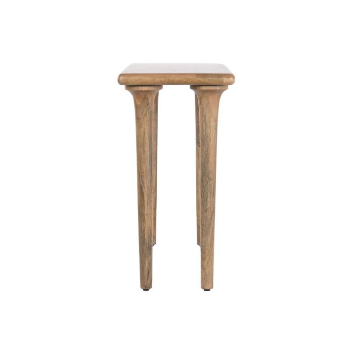 DKD Home Decor Consola Romántica de Madera de Mango 120 x 40 x 76 cm 7