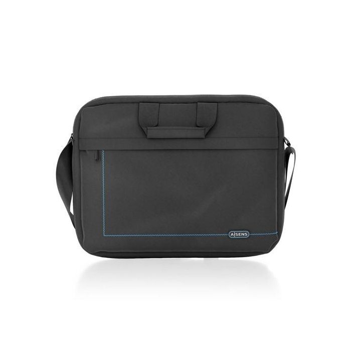 Aisens Maletín Para Portátil De 15,6" Negro Aisens Maletín Para Portátil De 15,6" Negro