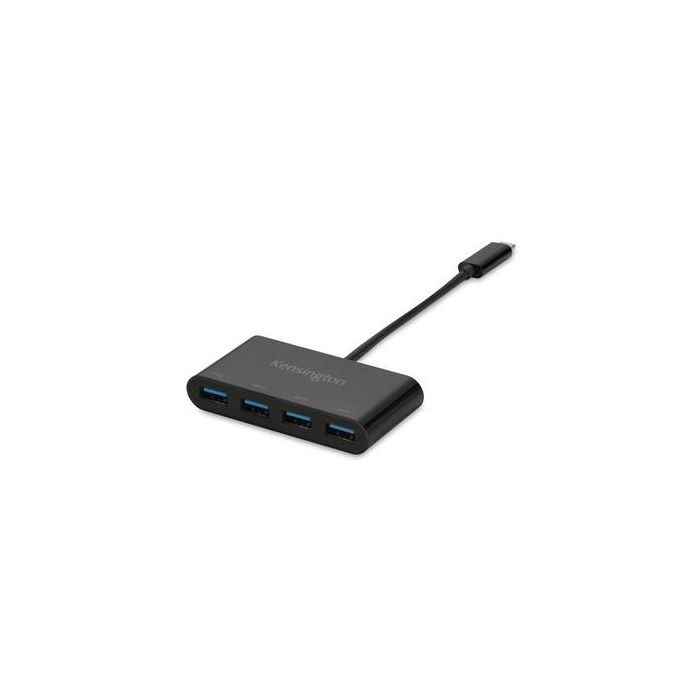 Cable USB Kensington Negro 0 Cable USB Kensington Negro 0