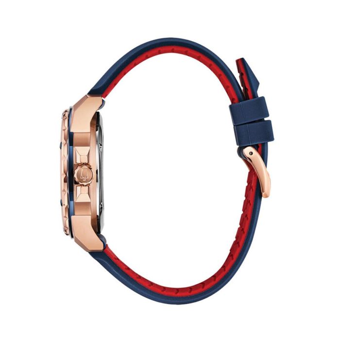Reloj Hombre Bulova 98A227 3 Reloj Hombre Bulova 98A227 3
