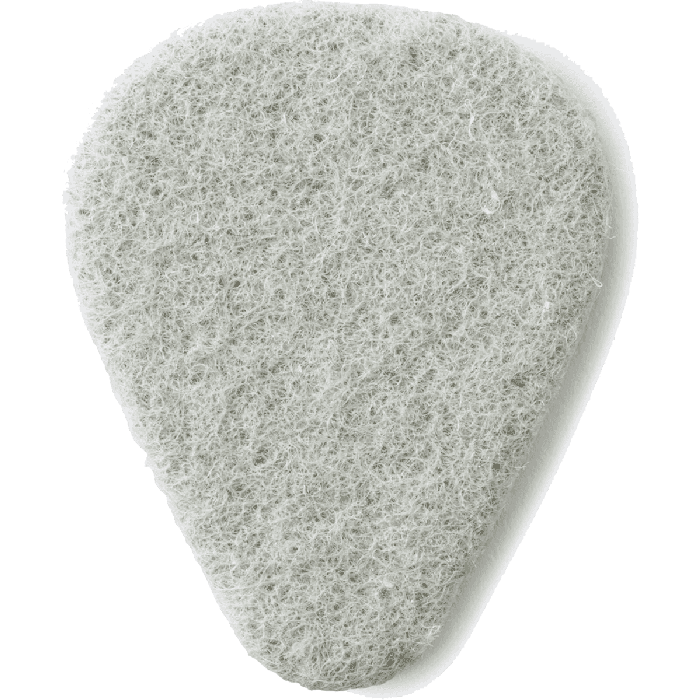 Dunlop Pack 12 Púas Fieltro Standard 1 Dunlop Pack 12 Púas Fieltro Standard 1