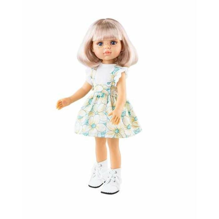 Muñeca rosa 32 cm 2 Muñeca rosa 32 cm 2