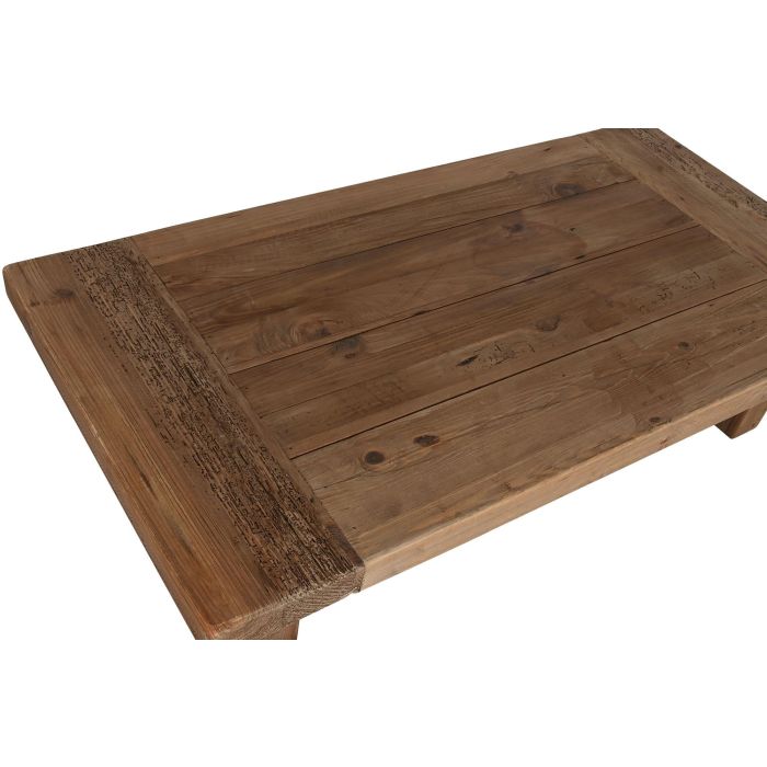 Mesa de Centro Home ESPRIT 135 X 70 X 34 cm 2 Mesa de Centro Home ESPRIT 135 X 70 X 34 cm 2