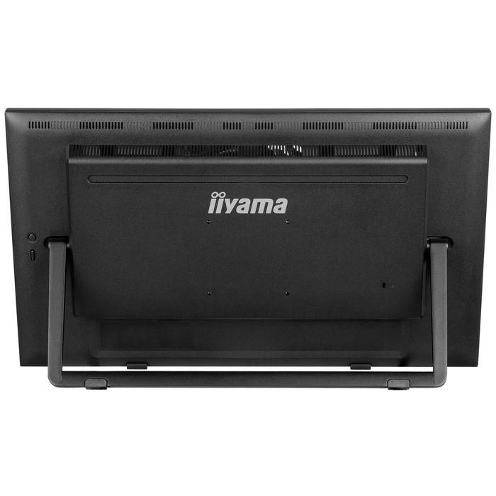 Monitor Iiyama 27" Ips Bonded Pcap 10P Touch, Mpp2.0 (Active Stylus) Supported, 2560X1440, Flat Bezel Free Glass Front, Hdmi, Displayport, 360Cd/M², Usb Hub 2X 3.2, Speakers, Bookstand (T2755QSC-B1) 13 Monitor Iiyama 27" Ips Bonded Pcap 10P Touch, Mpp2.0 (Active Stylus) Supported, 2560X1440, Flat Bezel Free Glass Front, Hdmi, Displayport, 360Cd/M², Usb Hub 2X 3.2, Speakers, Bookstand (T2755QSC-B1) 13
