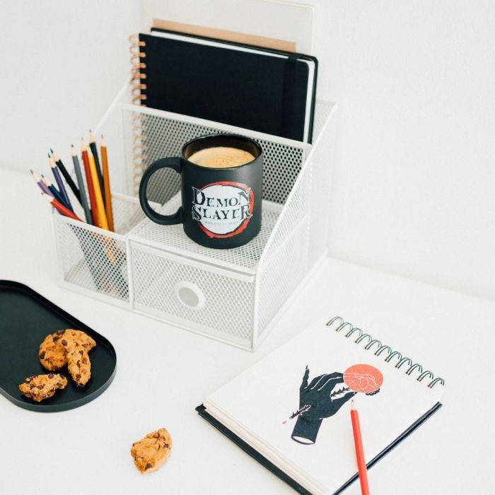 Taza Demon Slayer Kimetsu no Yaiba 350ml 5 Taza Demon Slayer Kimetsu no Yaiba 350ml 5