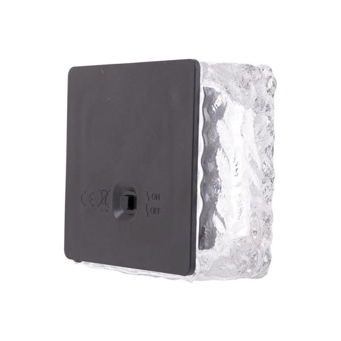 LUM-D3 Luz LED Solar Jardín IP65 10 Horas Autonomía 30.000H Vida Útil Exterior Resistente Polvo Humedad Batería 3.7V 1200mAh 1 LUM-D3 Luz LED Solar Jardín IP65 10 Horas Autonomía 30.000H Vida Útil Exterior Resistente Polvo Humedad Batería 3.7V 1200mAh 1