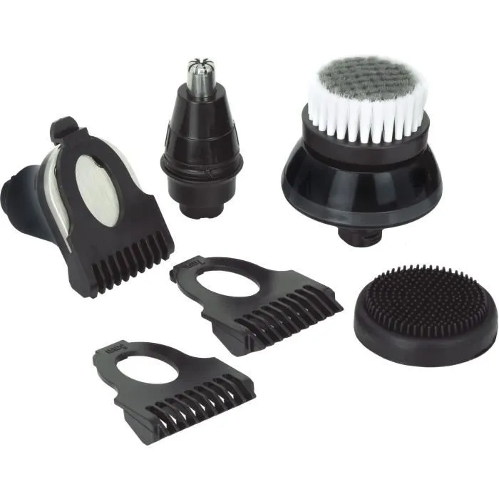 Jocca Kit de Afeitado y Cuidado Facial 1602 Batería de Polímero de Litio 600 mAh 3.7V 1 Hora de Autonomía 2