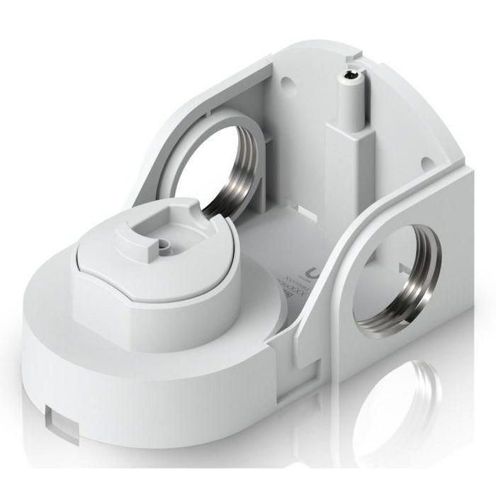 Ubiquiti G5 PTZ Conduit Adapter 3/4" Policarbonato para Montaje en Pared de Cámaras G5 PTZ 11