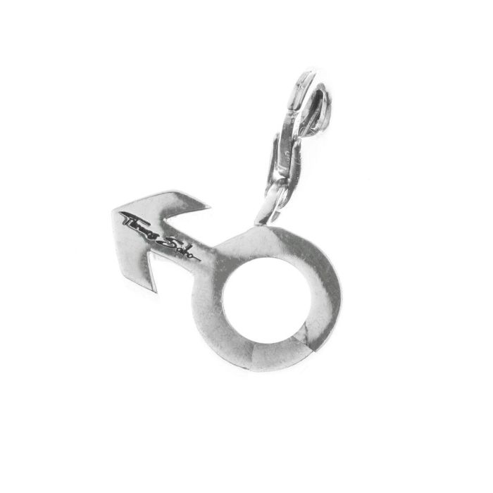 Charm Mujer Thomas Sabo 0575-001-11 Gris 20 mm Charm Mujer Thomas Sabo 0575-001-11 Gris 20 mm