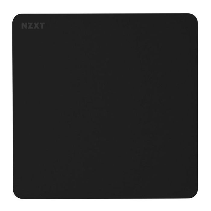 NZXT Zone Mauspad Large 400x400mm Black MM-LRGSP-BK retail 0 NZXT Zone Mauspad Large 400x400mm Black MM-LRGSP-BK retail 0
