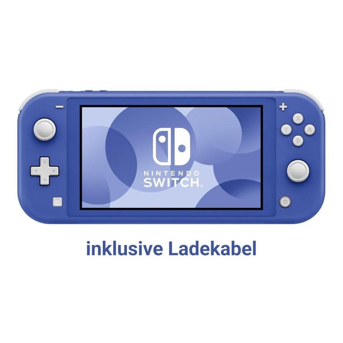 Nintendo Consola Portátil Switch Lite Azul + Animal Crossing: New Horizons (Descargar) NINSWLBLEUEACNH 15