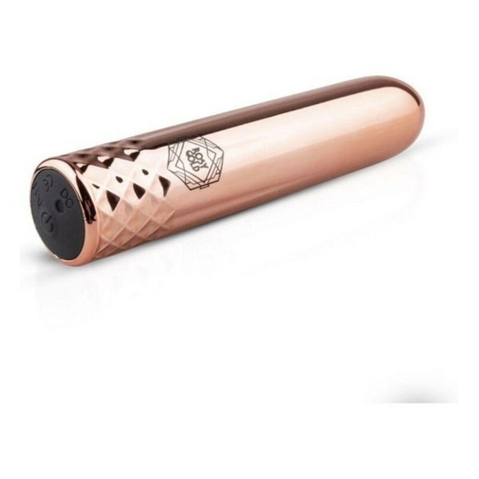 Vibrador Mini Rosy Gold 3