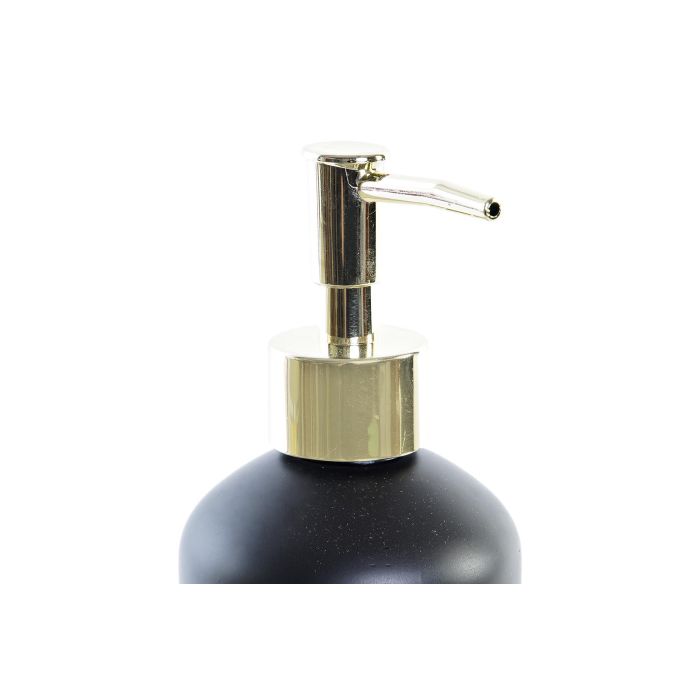 DKD Home Decor Dosificador Neoclasico Marron Claro Blanco Cristal ABS 7 x 17 x 7 cm 400ml (12 Unidades) 2 DKD Home Decor Dosificador Neoclasico Marron Claro Blanco Cristal ABS 7 x 17 x 7 cm 400ml (12 Unidades) 2