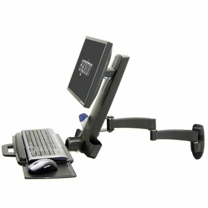 Soporte TV Ergotron 45-230-200 24" 8 kg Soporte TV Ergotron 45-230-200 24" 8 kg
