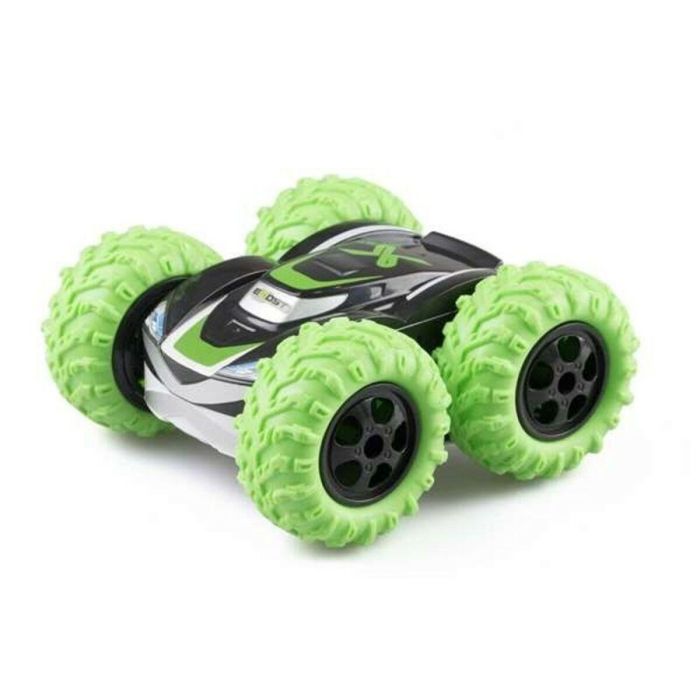 Coche radio control exost cross 360º 2,4 ghz velocidad maxima 12 km/h. 30 cm - modelos surtidos 9 Coche radio control exost cross 360º 2,4 ghz velocidad maxima 12 km/h. 30 cm - modelos surtidos 9